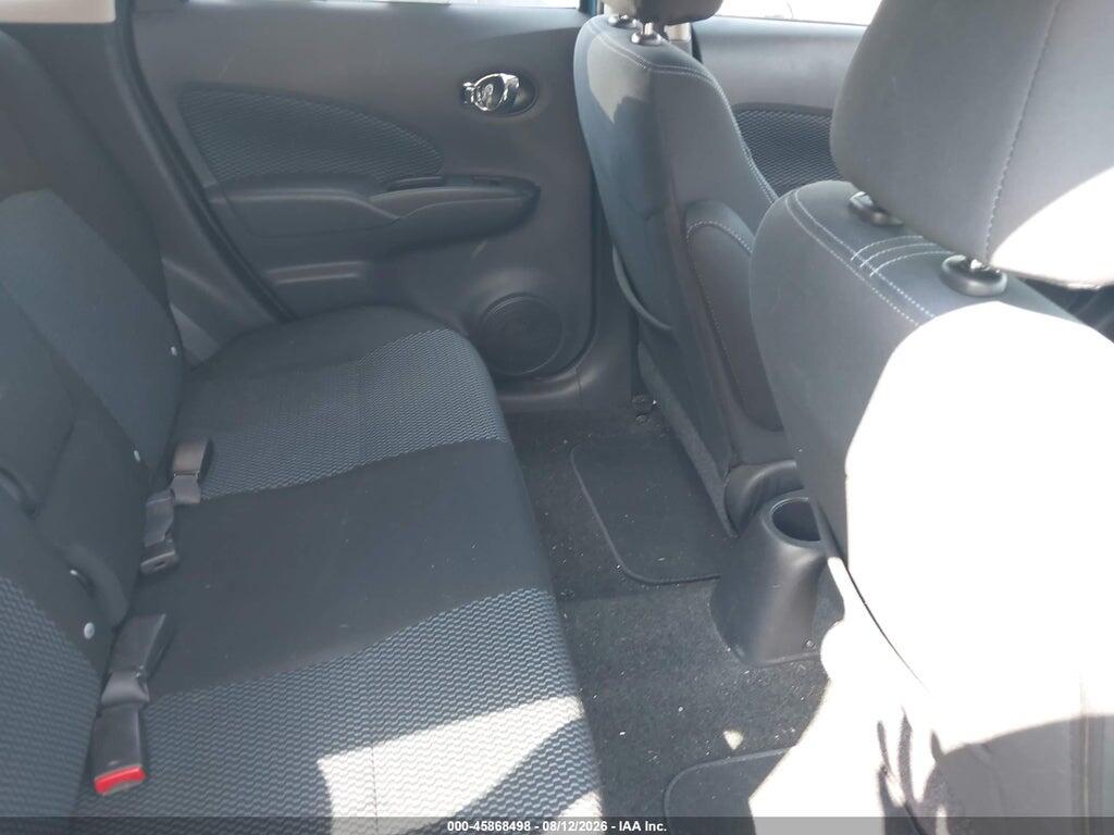 3N1CE2CP5EL374751 2014 NISSAN VERSA NOTE photo no. 8