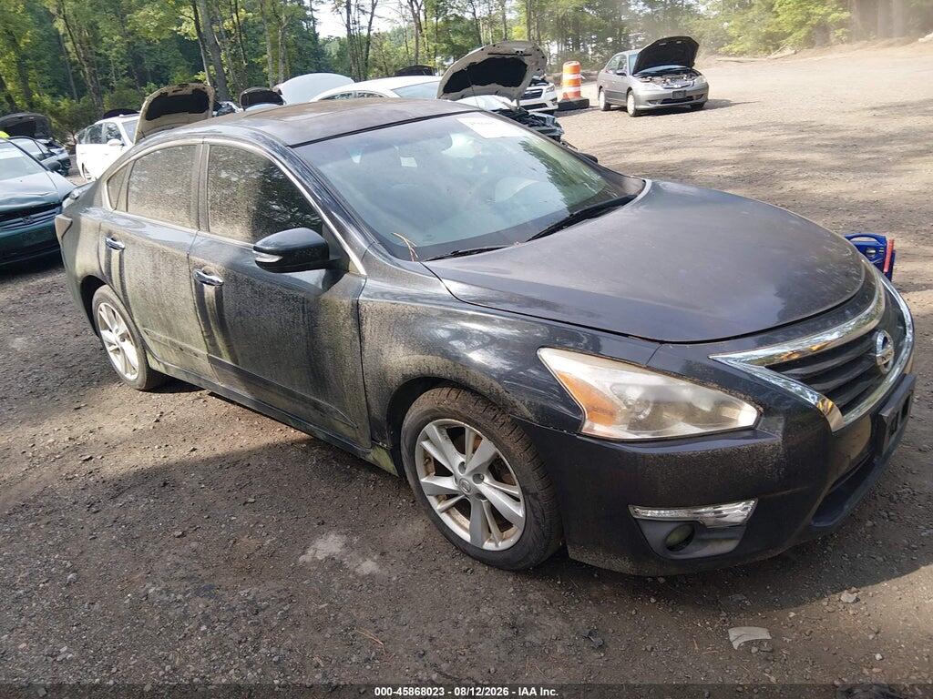 1N4AL3AP4EN225451 2014 NISSAN ALTIMA photo no. 1