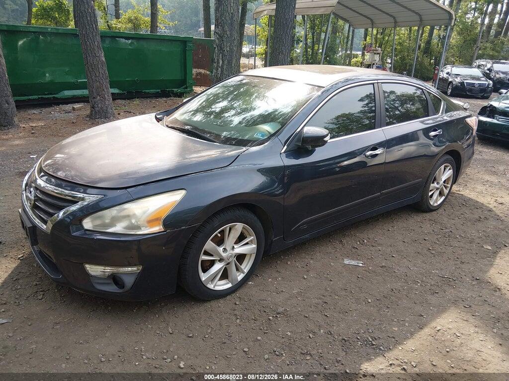 1N4AL3AP4EN225451 2014 NISSAN ALTIMA photo no. 2