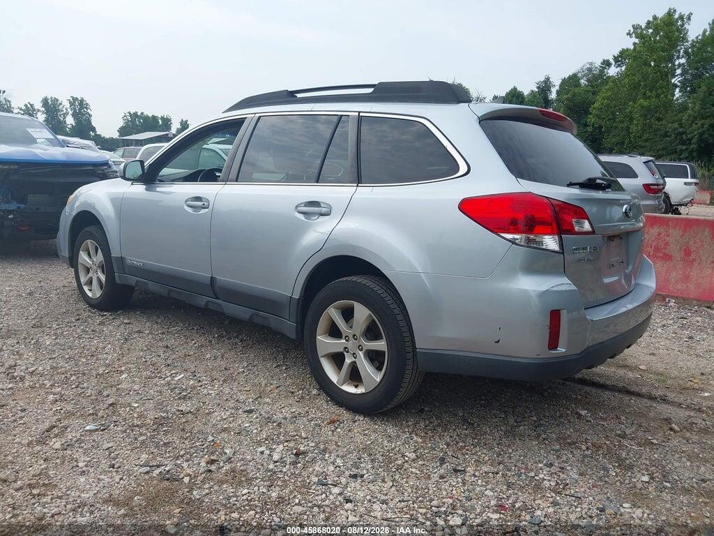 4S4BRBCC4E3278532 2014 SUBARU OUTBACK photo no. 3