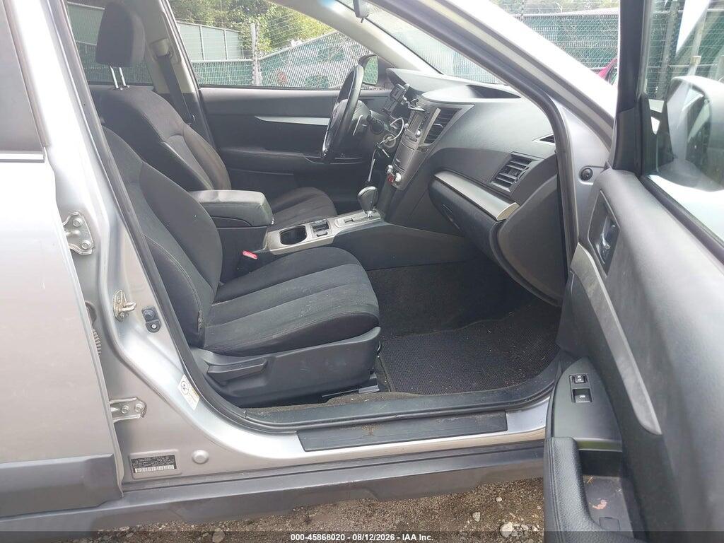 4S4BRBCC4E3278532 2014 SUBARU OUTBACK photo no. 5