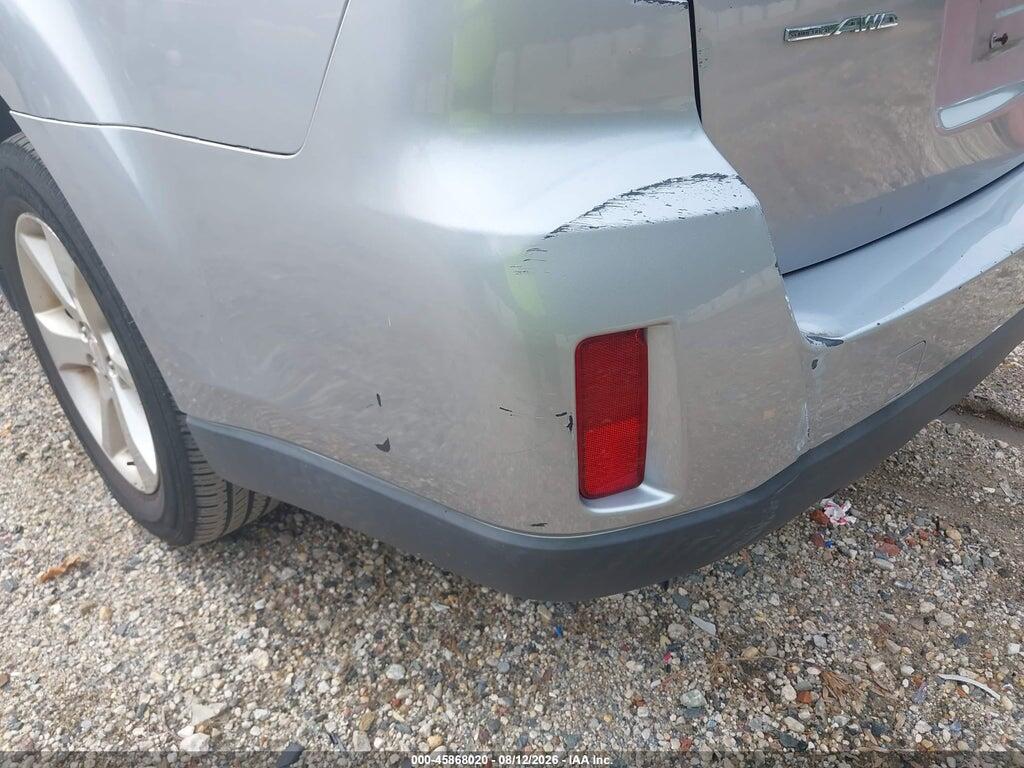 4S4BRBCC4E3278532 2014 SUBARU OUTBACK photo no. 6
