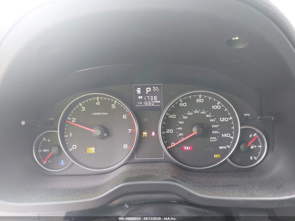 4S4BRBCC4E3278532 2014 SUBARU OUTBACK photo no. 7