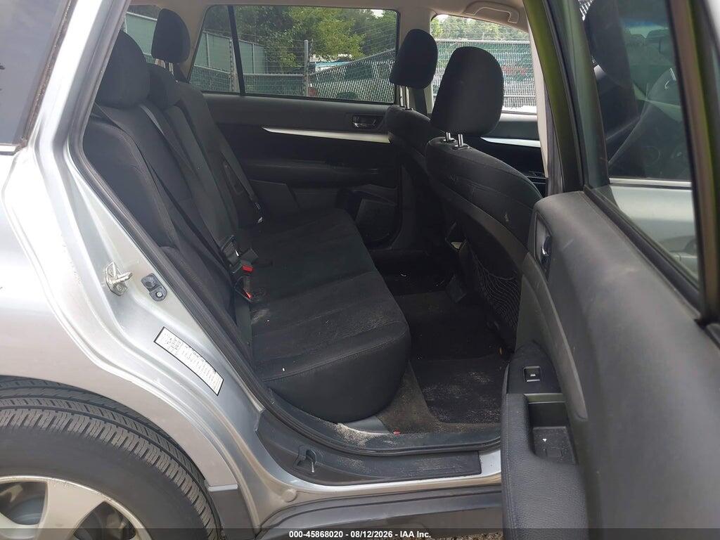 4S4BRBCC4E3278532 2014 SUBARU OUTBACK photo no. 8