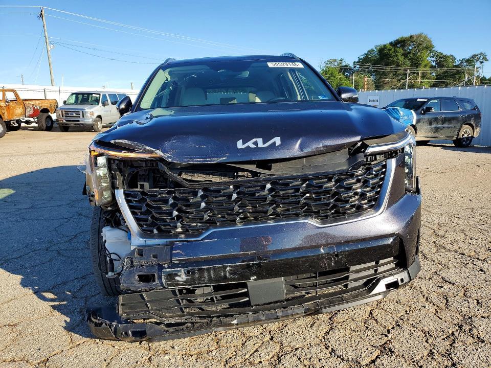 2025 KIA SORENTO S — Фото 5 из 14