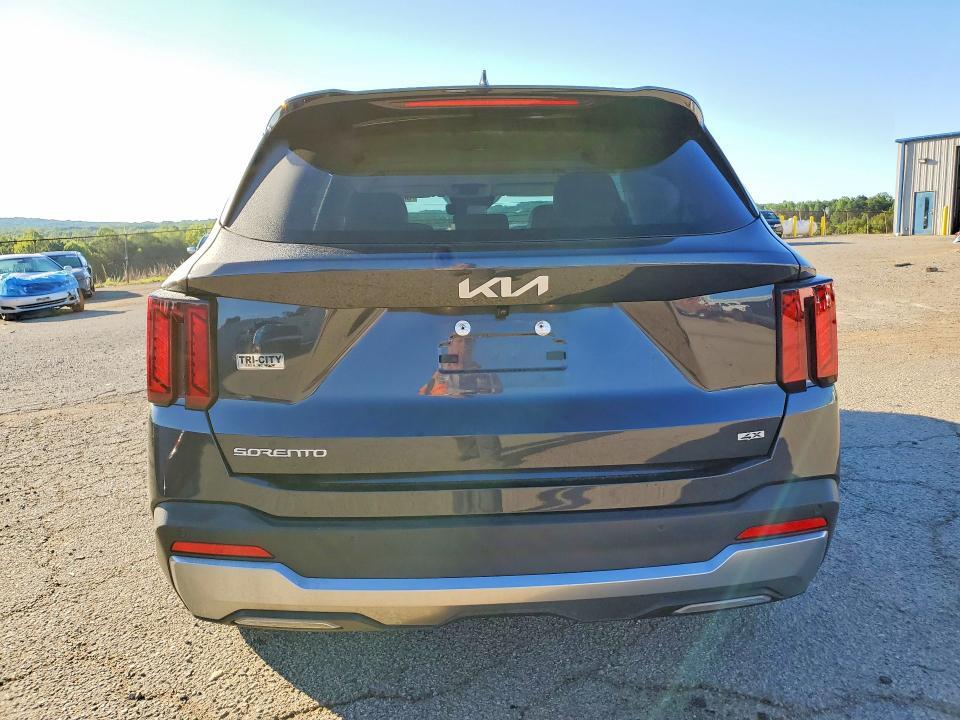 2025 KIA SORENTO S — Фото 6 из 14