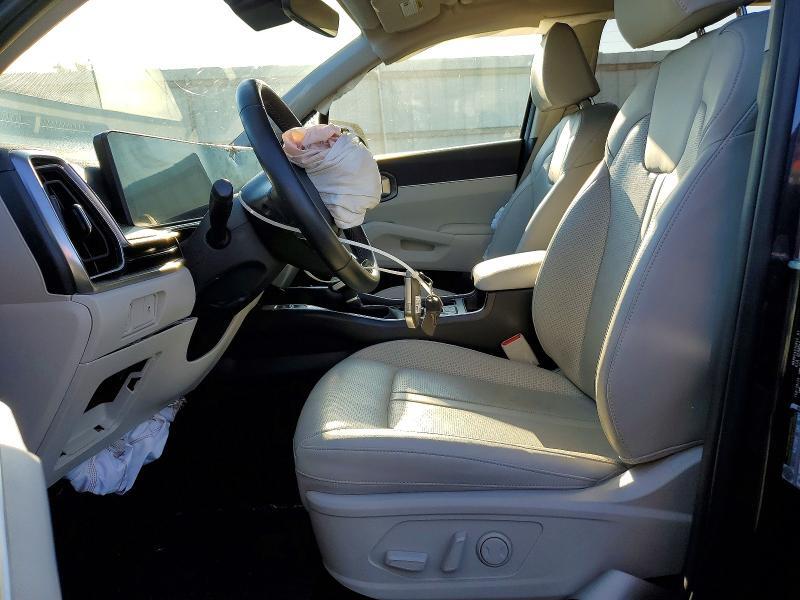 2025 KIA SORENTO S — Фото 7 из 14