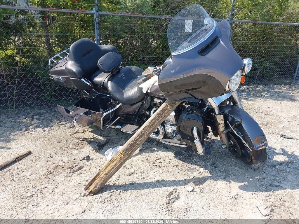 1HD1KEL12EB650815 2014 HARLEY-DAVIDSON FLHTK photo no. 1