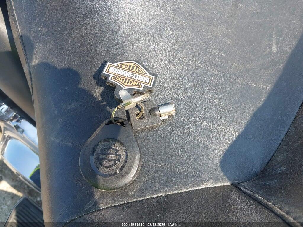 1HD1KEL12EB650815 2014 HARLEY-DAVIDSON FLHTK photo no. 11