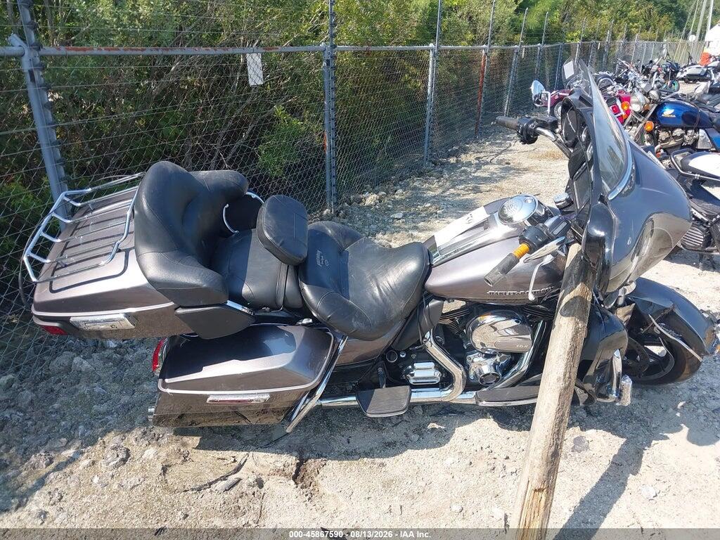 1HD1KEL12EB650815 2014 HARLEY-DAVIDSON FLHTK photo no. 12