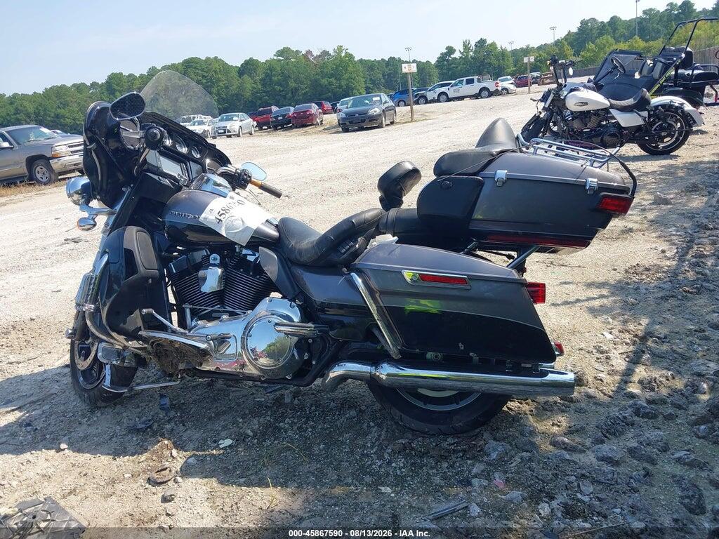 1HD1KEL12EB650815 2014 HARLEY-DAVIDSON FLHTK photo no. 3