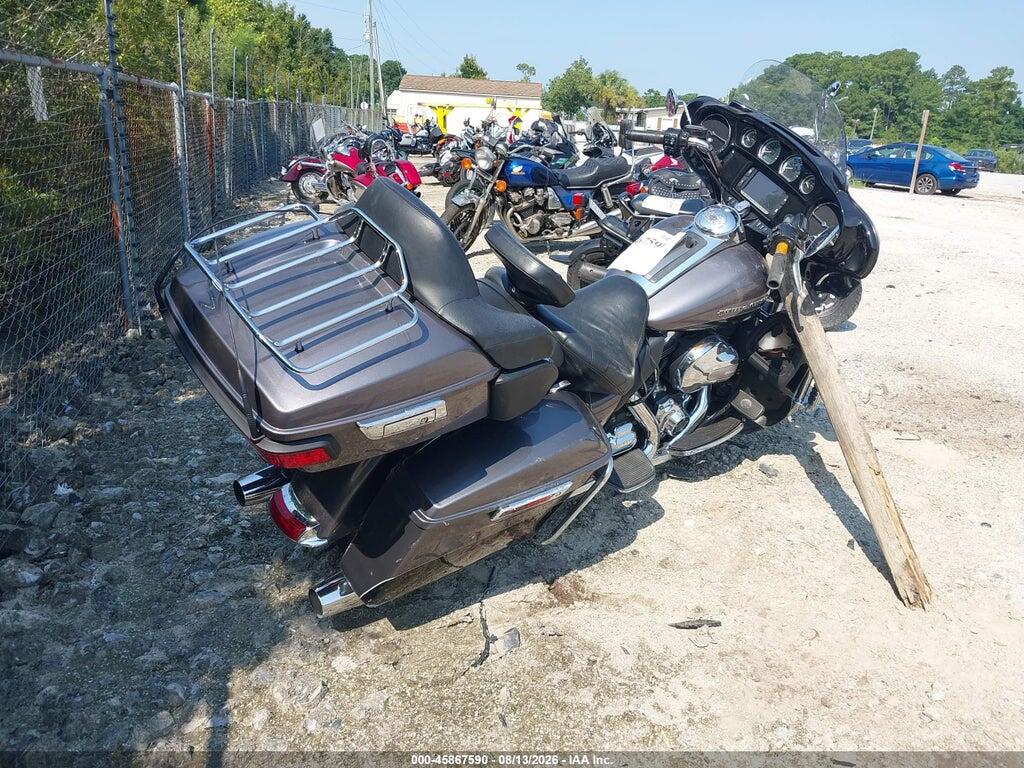 1HD1KEL12EB650815 2014 HARLEY-DAVIDSON FLHTK photo no. 4