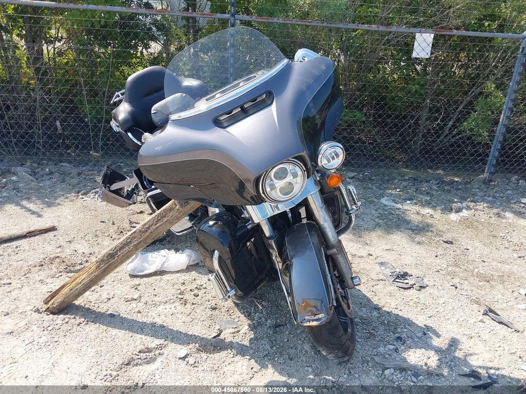 1HD1KEL12EB650815 2014 HARLEY-DAVIDSON FLHTK photo no. 5