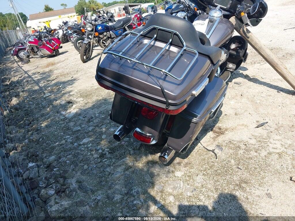 1HD1KEL12EB650815 2014 HARLEY-DAVIDSON FLHTK photo no. 6