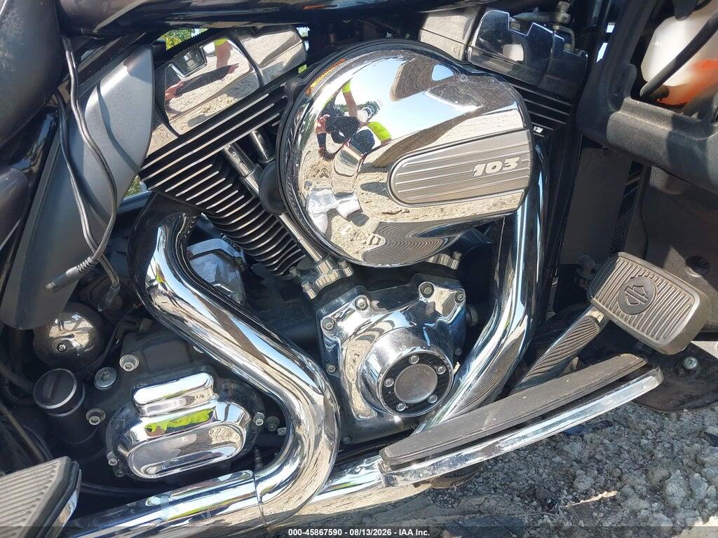 1HD1KEL12EB650815 2014 HARLEY-DAVIDSON FLHTK photo no. 8