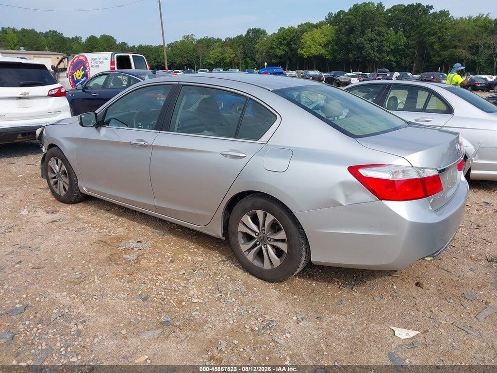 1HGCR2F33EA093504 2014 HONDA ACCORD photo no. 3