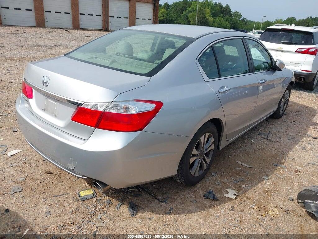 1HGCR2F33EA093504 2014 HONDA ACCORD photo no. 4