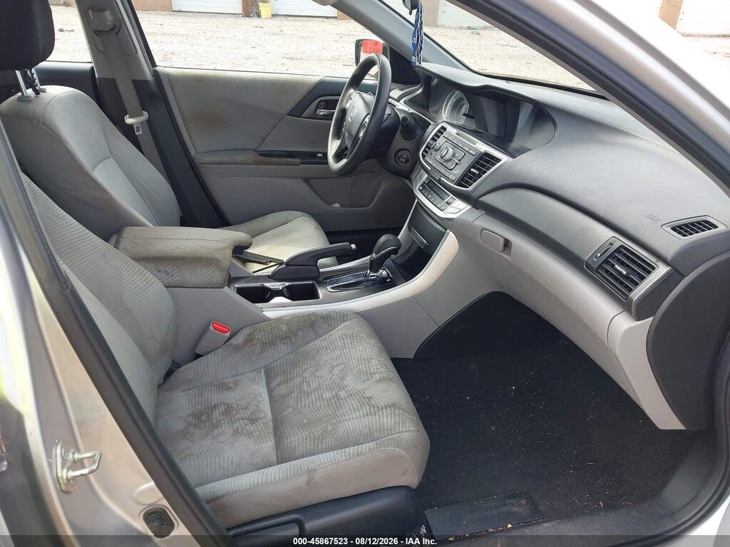 1HGCR2F33EA093504 2014 HONDA ACCORD photo no. 5