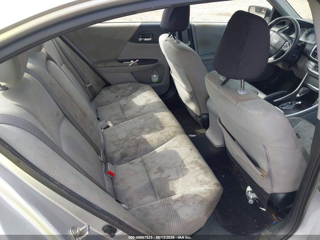1HGCR2F33EA093504 2014 HONDA ACCORD photo no. 8