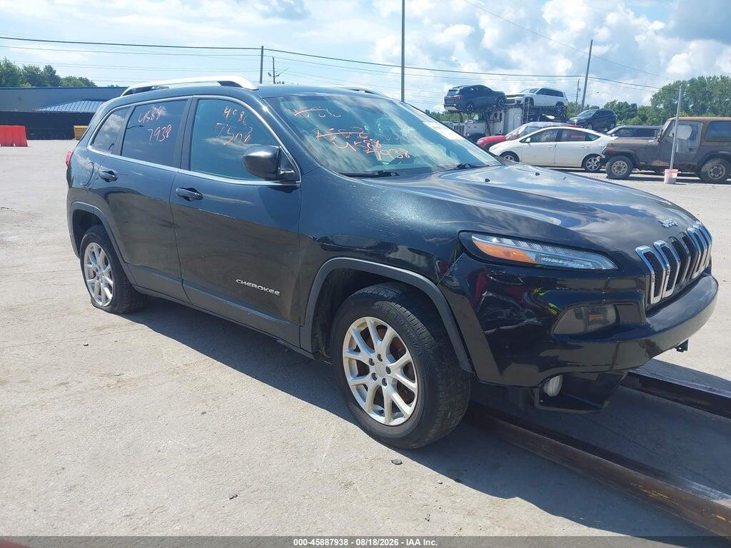 1C4PJMCB0EW172288 2014 JEEP CHEROKEE photo no. 1
