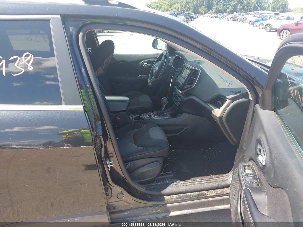 1C4PJMCB0EW172288 2014 JEEP CHEROKEE photo no. 5