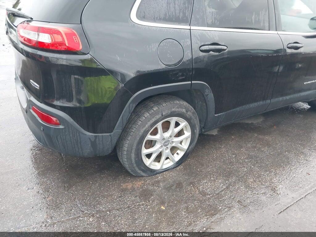 1C4PJMCB0EW172288 2014 JEEP CHEROKEE photo no. 6