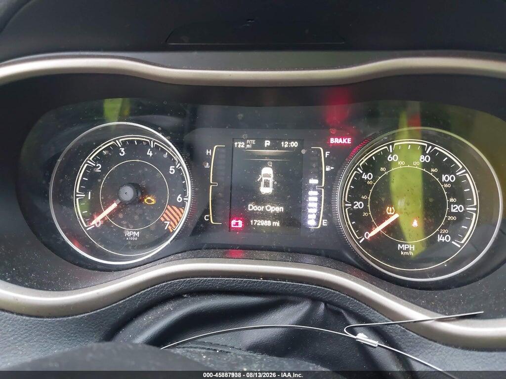 1C4PJMCB0EW172288 2014 JEEP CHEROKEE photo no. 7