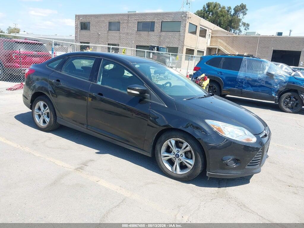 1FADP3F23EL408009 2014 FORD FOCUS photo no. 1