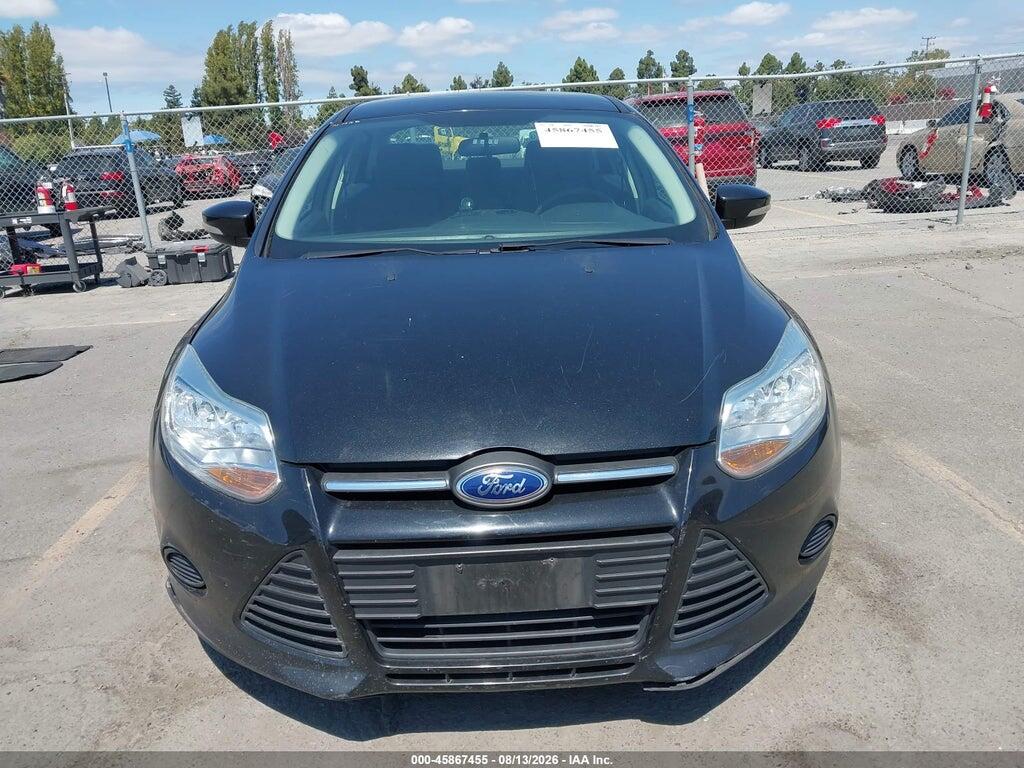 1FADP3F23EL408009 2014 FORD FOCUS photo no. 12