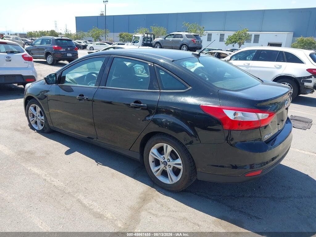 1FADP3F23EL408009 2014 FORD FOCUS photo no. 3