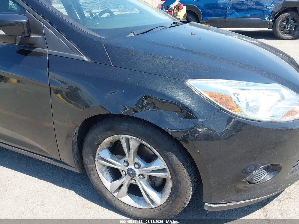 1FADP3F23EL408009 2014 FORD FOCUS photo no. 6
