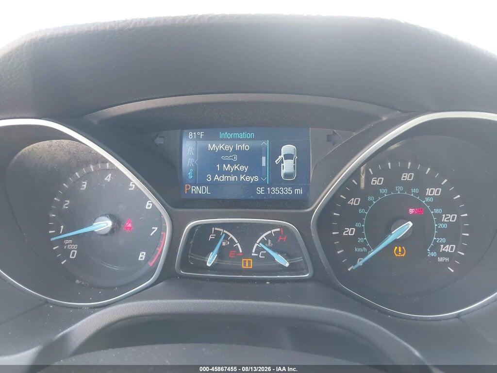1FADP3F23EL408009 2014 FORD FOCUS photo no. 7
