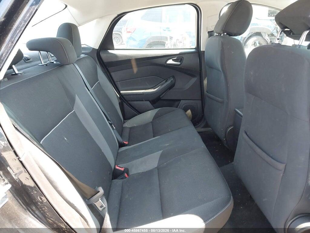 1FADP3F23EL408009 2014 FORD FOCUS photo no. 8