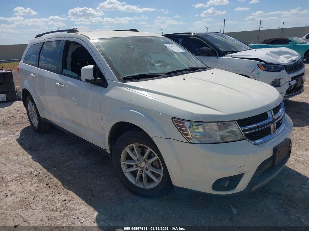 3C4PDCBG7ET192090 2014 DODGE JOURNEY photo no. 1