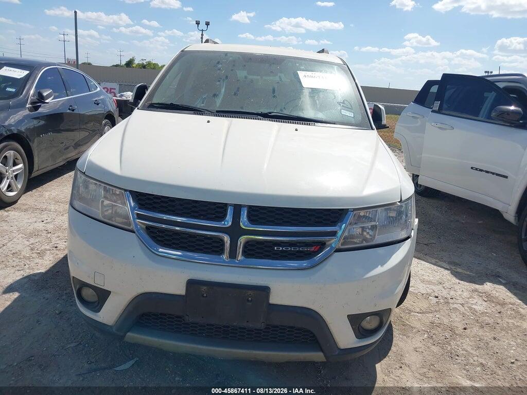 3C4PDCBG7ET192090 2014 DODGE JOURNEY photo no. 12