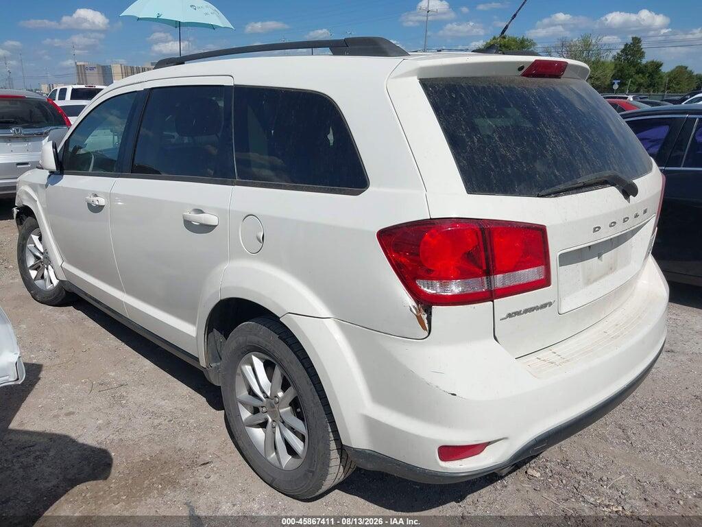 3C4PDCBG7ET192090 2014 DODGE JOURNEY photo no. 3