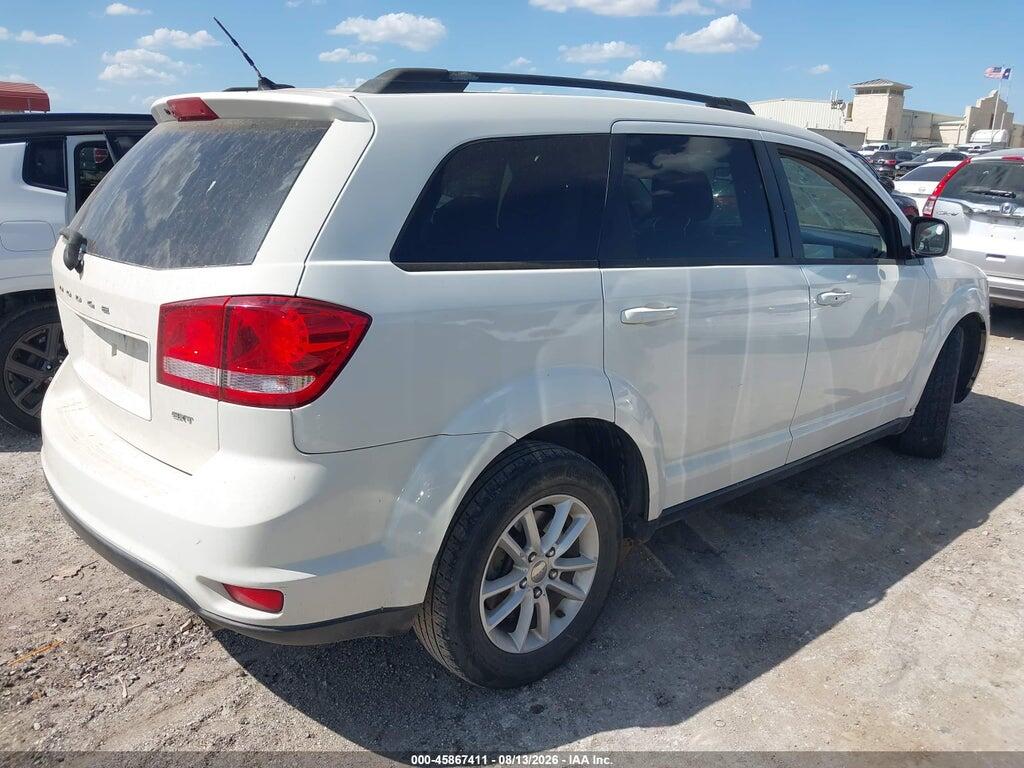 3C4PDCBG7ET192090 2014 DODGE JOURNEY photo no. 4