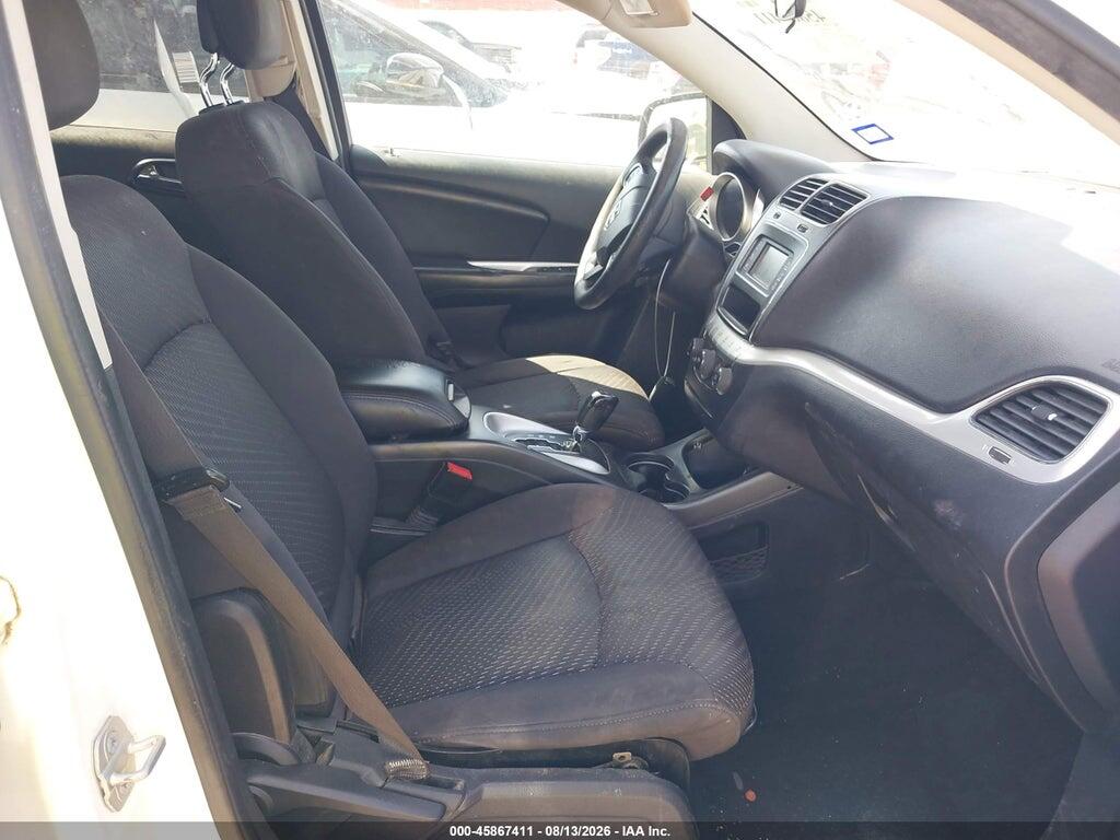 3C4PDCBG7ET192090 2014 DODGE JOURNEY photo no. 5