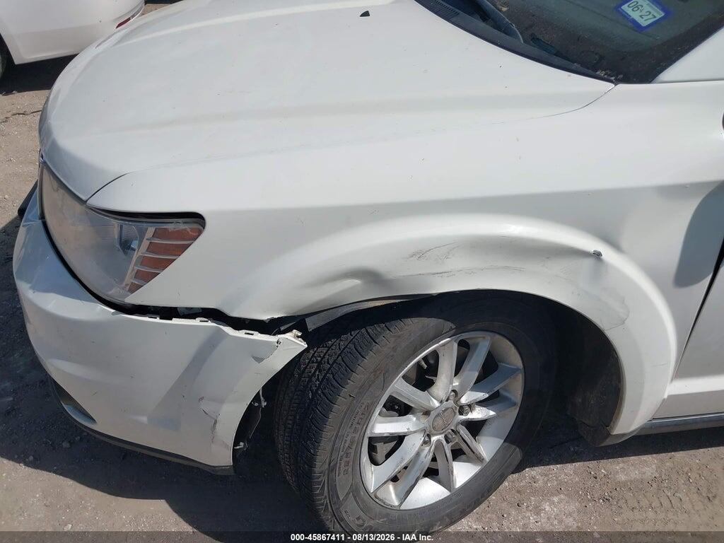 3C4PDCBG7ET192090 2014 DODGE JOURNEY photo no. 6