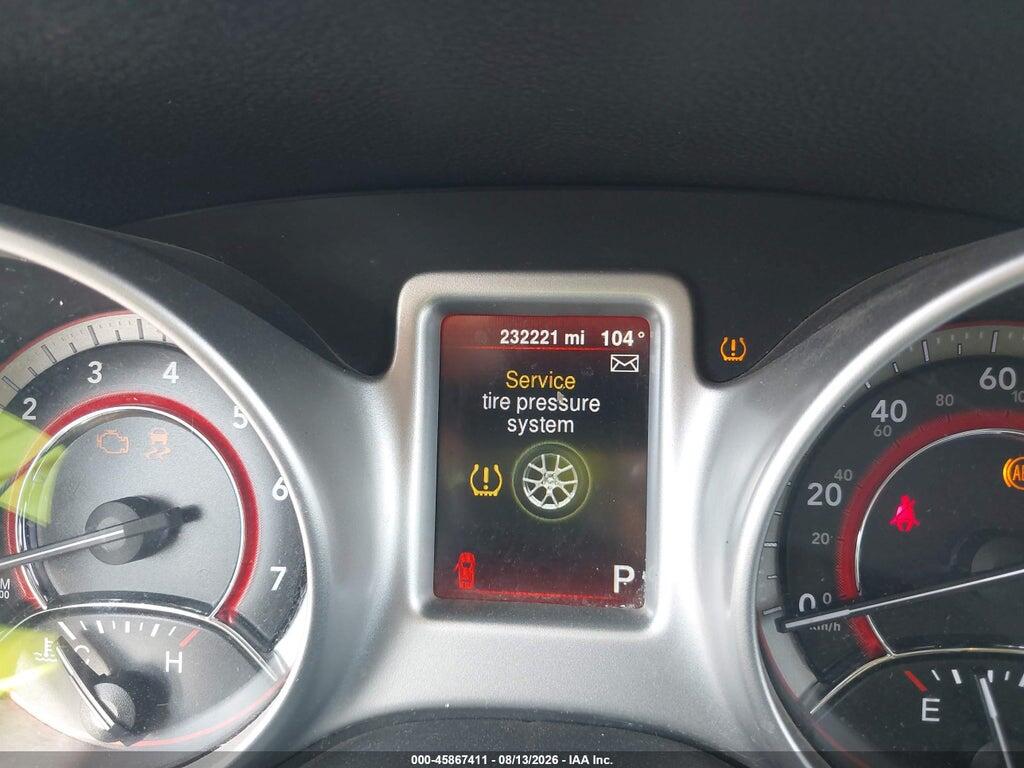 3C4PDCBG7ET192090 2014 DODGE JOURNEY photo no. 7
