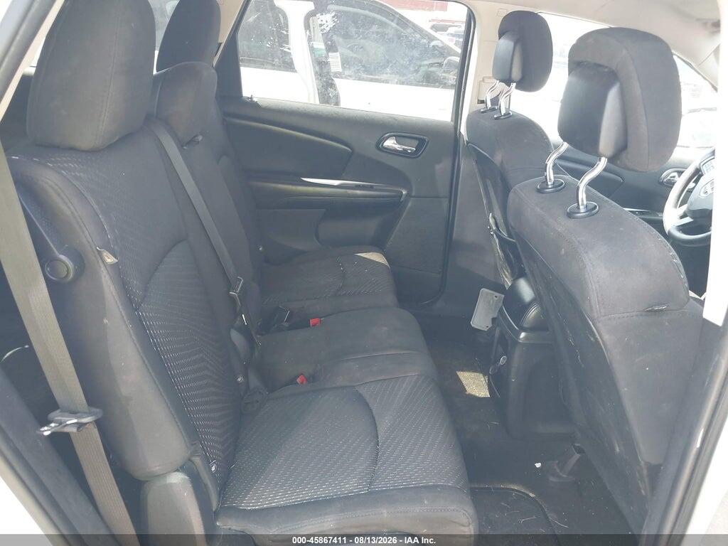 3C4PDCBG7ET192090 2014 DODGE JOURNEY photo no. 8