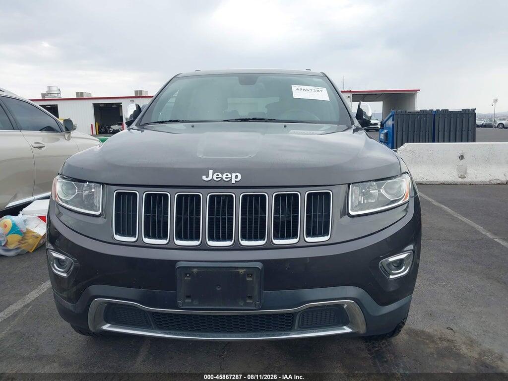 1C4RJFBG9EC566309 2014 JEEP GRAND CHEROKEE photo no. 12