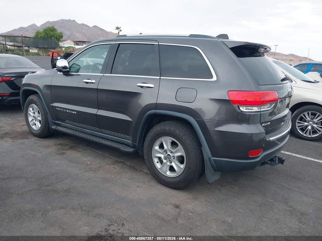 1C4RJFBG9EC566309 2014 JEEP GRAND CHEROKEE photo no. 3