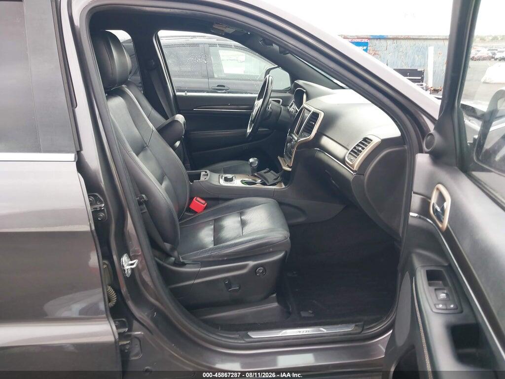 1C4RJFBG9EC566309 2014 JEEP GRAND CHEROKEE photo no. 5