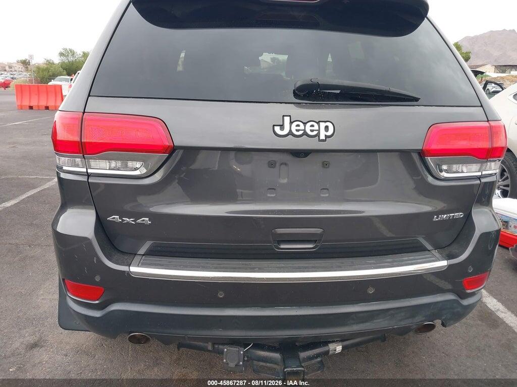 1C4RJFBG9EC566309 2014 JEEP GRAND CHEROKEE photo no. 6