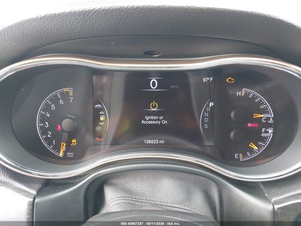 1C4RJFBG9EC566309 2014 JEEP GRAND CHEROKEE photo no. 7