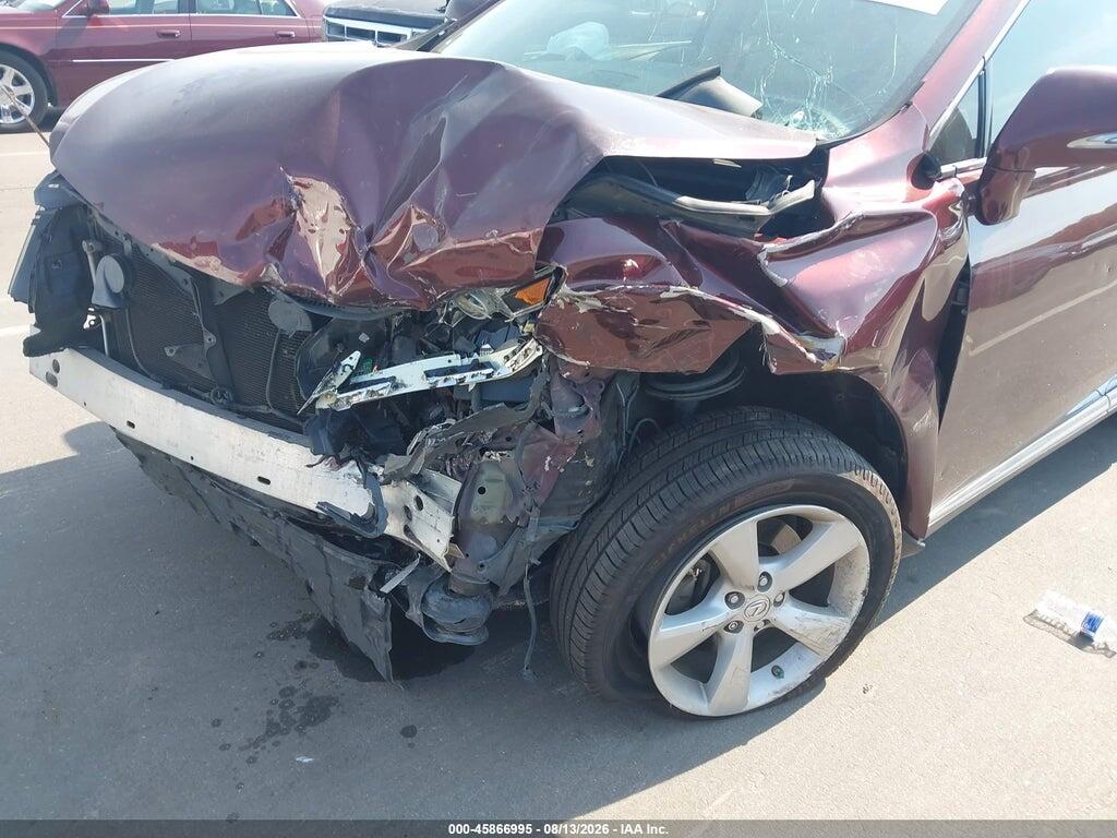 2T2ZK1BA8EC144823 2014 LEXUS RX 350 photo no. 6