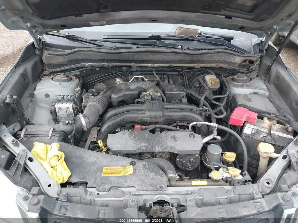 JF2SJAMC0EH499733 2014 SUBARU FORESTER photo no. 10