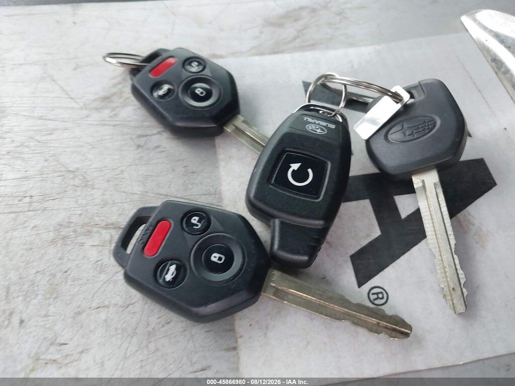 JF2SJAMC0EH499733 2014 SUBARU FORESTER photo no. 11