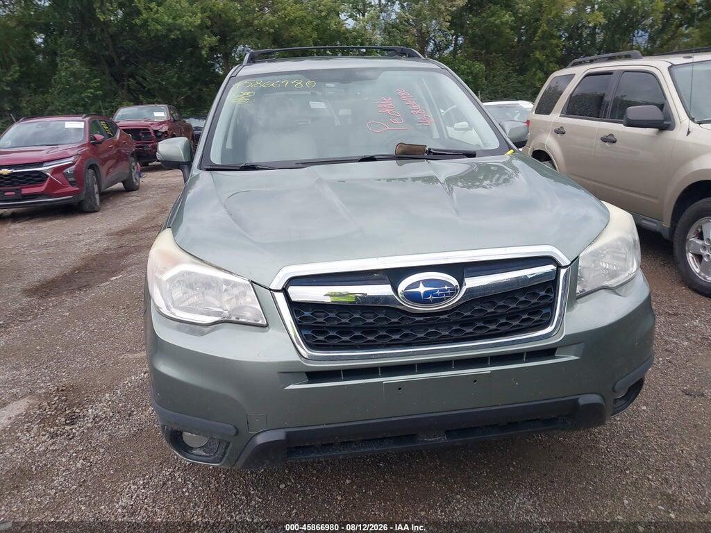JF2SJAMC0EH499733 2014 SUBARU FORESTER photo no. 12